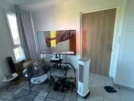 appartement à louer 2 pièces 38.55 m² - lyon (69) - 653€