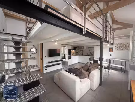 maison à louer 2 pièces 44.93 m² - marseille (13) - 1 315€