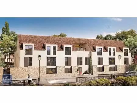 appartement à louer 2 pièces 43.18 m² - mennecy (91) - 778€