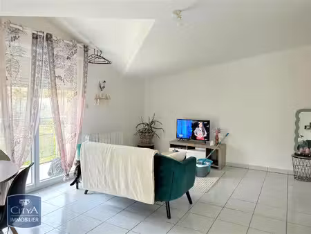 appartement à louer 3 pièces 54.1 m² - moissac (82) - 539€