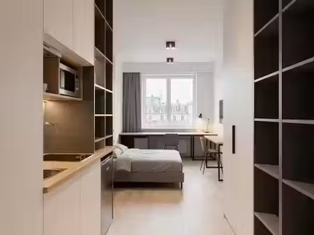 vente appartement 1 pièce 17 m² à montpellier (34000)  103 310 €
