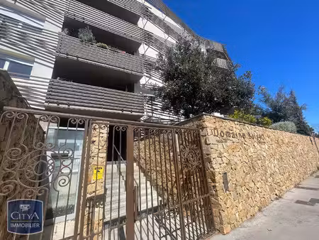 appartement à louer 2 pièces 40.8 m² - montpellier (34) - 701€