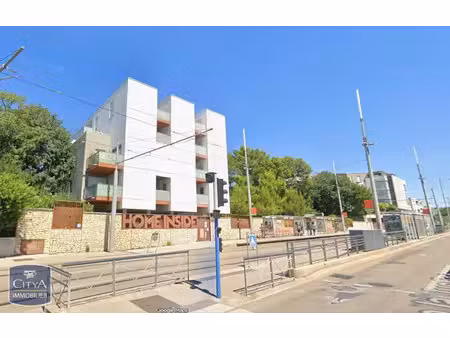 appartement à louer 2 pièces 50.8 m² - montpellier (34) - 745€