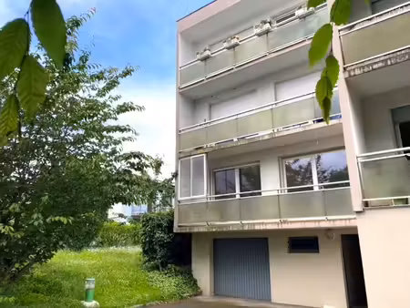 vente appartement 3 pièces 59 m² à mulhouse (68100)  108 000 €