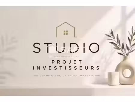 vente appartement 1 pièce 24 m² à nimes (30000)  59 900 €