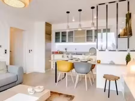 vente appartement 2 pièces 46 m² à niort (79000)  139 000 €
