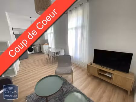 appartement à louer 3 pièces 53.35 m² - perpignan (66) - 805€