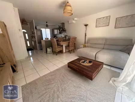 appartement à louer 4 pièces 65.01 m² - saint-germain-lès-arpajon (91) - 1 263€