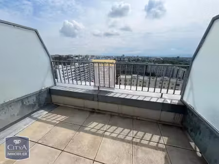 appartement à louer 1 pièce 13.39 m² - strasbourg (67) - 591€