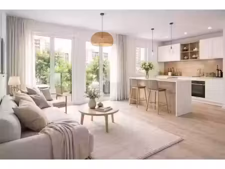 vente appartement 2 pièces 42 m² à toulouse (31000)  131 700 €