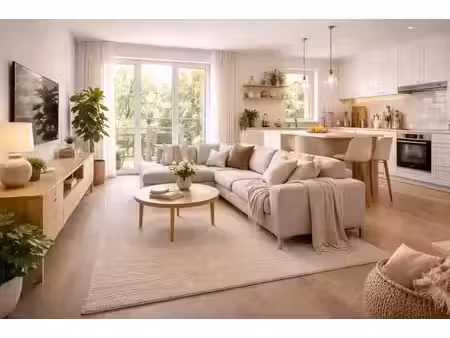 vente appartement 3 pièces 69 m² à toulouse (31000)  150 350 €
