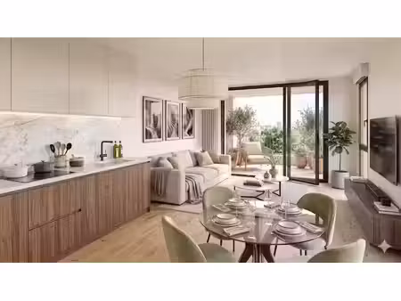 vente appartement 2 pièces 40 m² à tourcoing (59200)  152 000 €