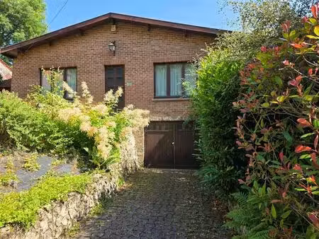maison à vendre à de binche 229 courcelles (vbe54329)