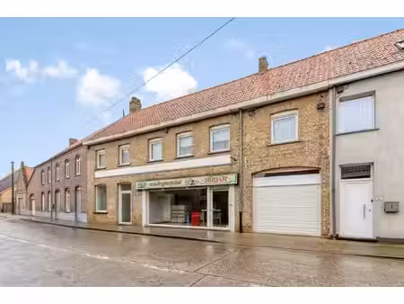 maison à vendre à werkenstraat 14 dixmude (rbw66787)