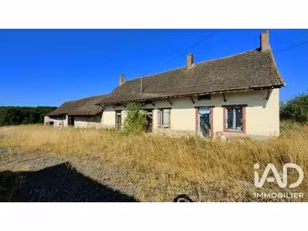 maison à la frette (71440)