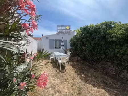 maison de luxe de 74 m2 en vente l'île-d'yeu  pays de la loire