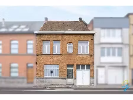 maison à vendre à ninovestraat 137 renaix (rbw66381)