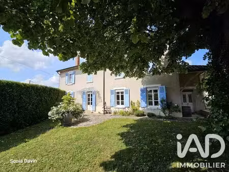 maison de village à mionnay (01390)