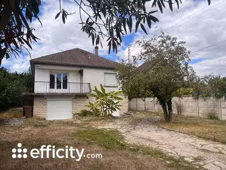 maison 6 pièces - 90 m²