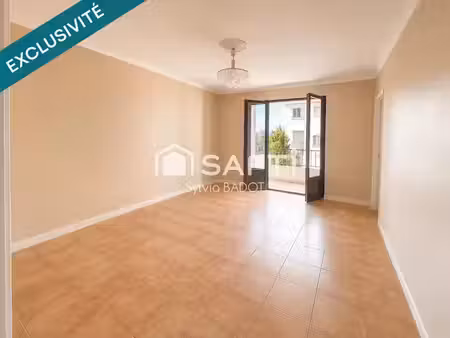 vente appartement 4 pièces 67 m² à toulon (83000)  69 500 €