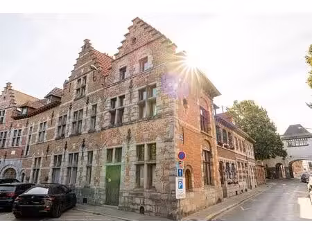 maison à vendre avec 3 chambres   tournai (vbe54452)