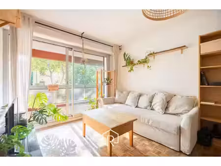 vente appartement 2 pièces 50 m² marseille 12 (13012)