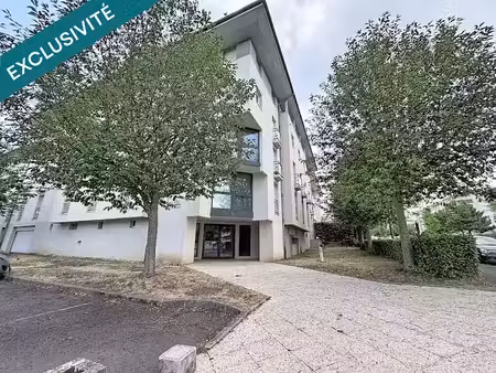 vente appartement 2 pièces 38 m² à metz (57000)  82 000 €