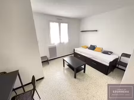 vente appartement 1 pièce 18.2 m² à montpellier (34000)  79 900 €