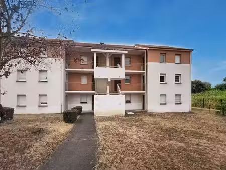 vente appartement 2 pièces 41.31 m² à petit-couronne (76650)  82 000 €