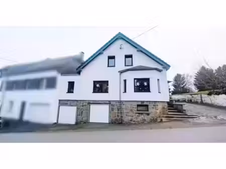 maison à vendre à brückberg 32 bullange (vbe54495)