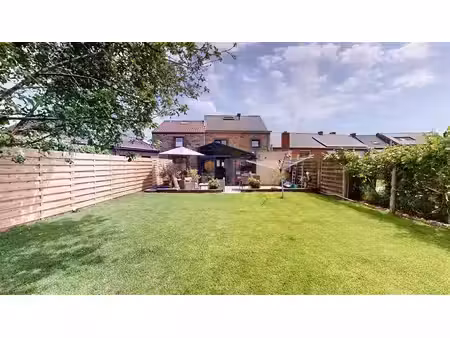 maison à vendre à rue des hayettes 27 gerpinnes (vbe54320)