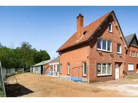 maison à vendre à halensestraat 41 zelem (rbw66427)