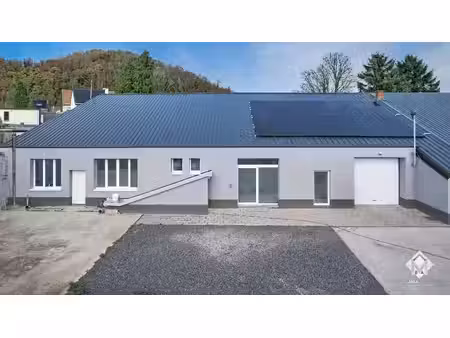 immeuble mixte à vendre avec 4 chambres   flémalle (vbe54601)