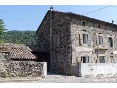 maison de village à lalevade-d’ardèche (07380)