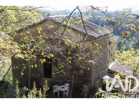 maison de campagne à chassiers (07110)