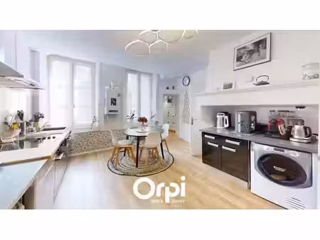 vente appartement 3 pièces 65.74 m² à val de briey (54150)  98 000 €