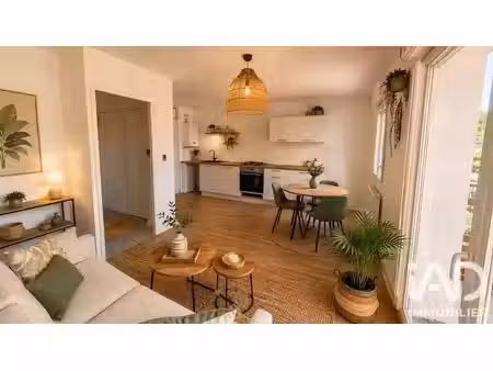 vente appartement 2 pièces 44 m² à clermont-ferrand (63000)  110 000 €
