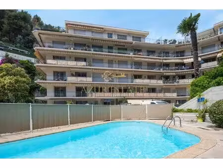 roquebrune cap martin/golfe bleu : 2 pieces meuble avec terrasse