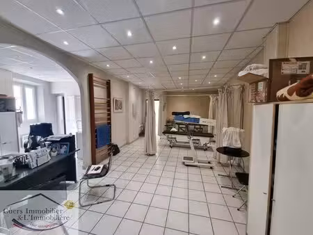 vente commerce sollies pont 83210 85m²