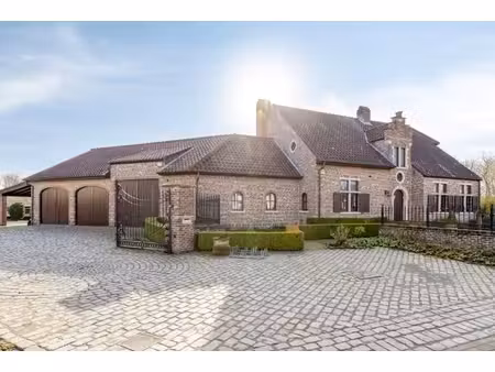 huis te koop in bonheiden met 4 slaapkamers