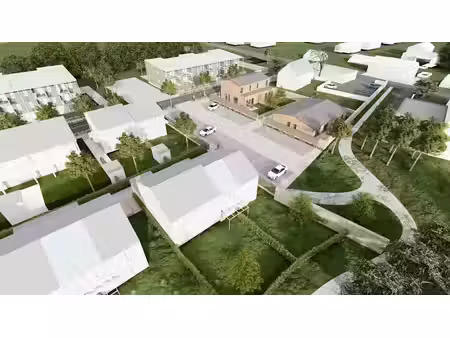 vente terrain 145 m² à lamballe-armor (22400)  21 140 €