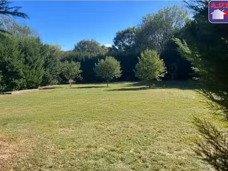 vente terrain 722 m² à pailhes (09130)  25 000 €