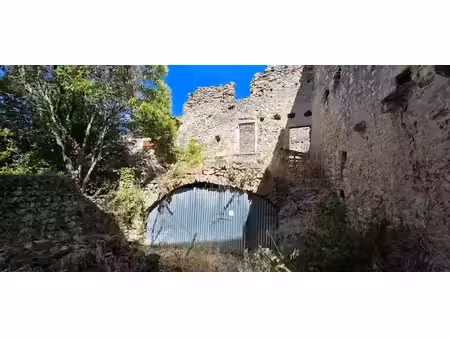 vente terrain 166 m² à sauzet (26740)  35 000 €