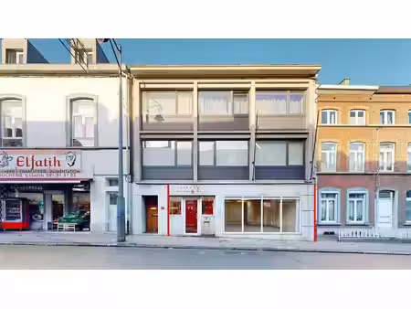 surface commerciale à vendre à rue patenier 36 namur (vbe54304)