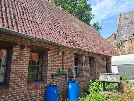 ferme à vendre à rue crombrue 1 templeuve (vbe54521)