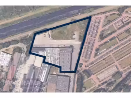 surface industrielle à vendre à abeelstraat 81 vilvorde (rbw66798)