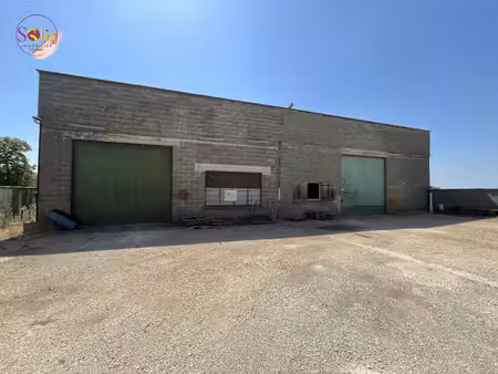 vente immeuble bréville (16370)