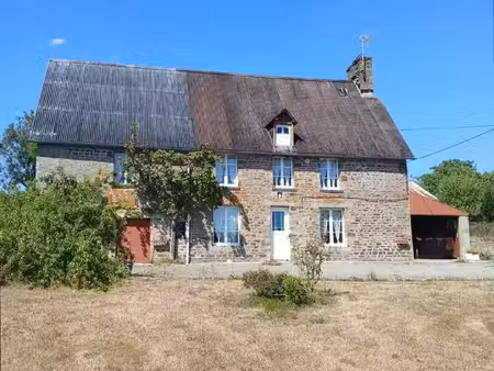 vente maison 3 pièces 78 m² souleuvre-en-bocage (14350)