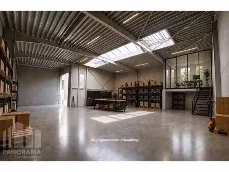 surface industrielle à vendre à stationsstraat 225 herzele (rbw66792)