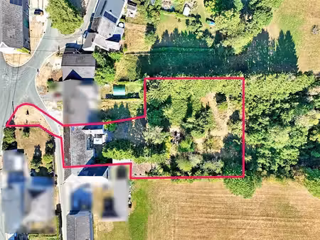 ferme à vendre à vodecée (vbe54534)